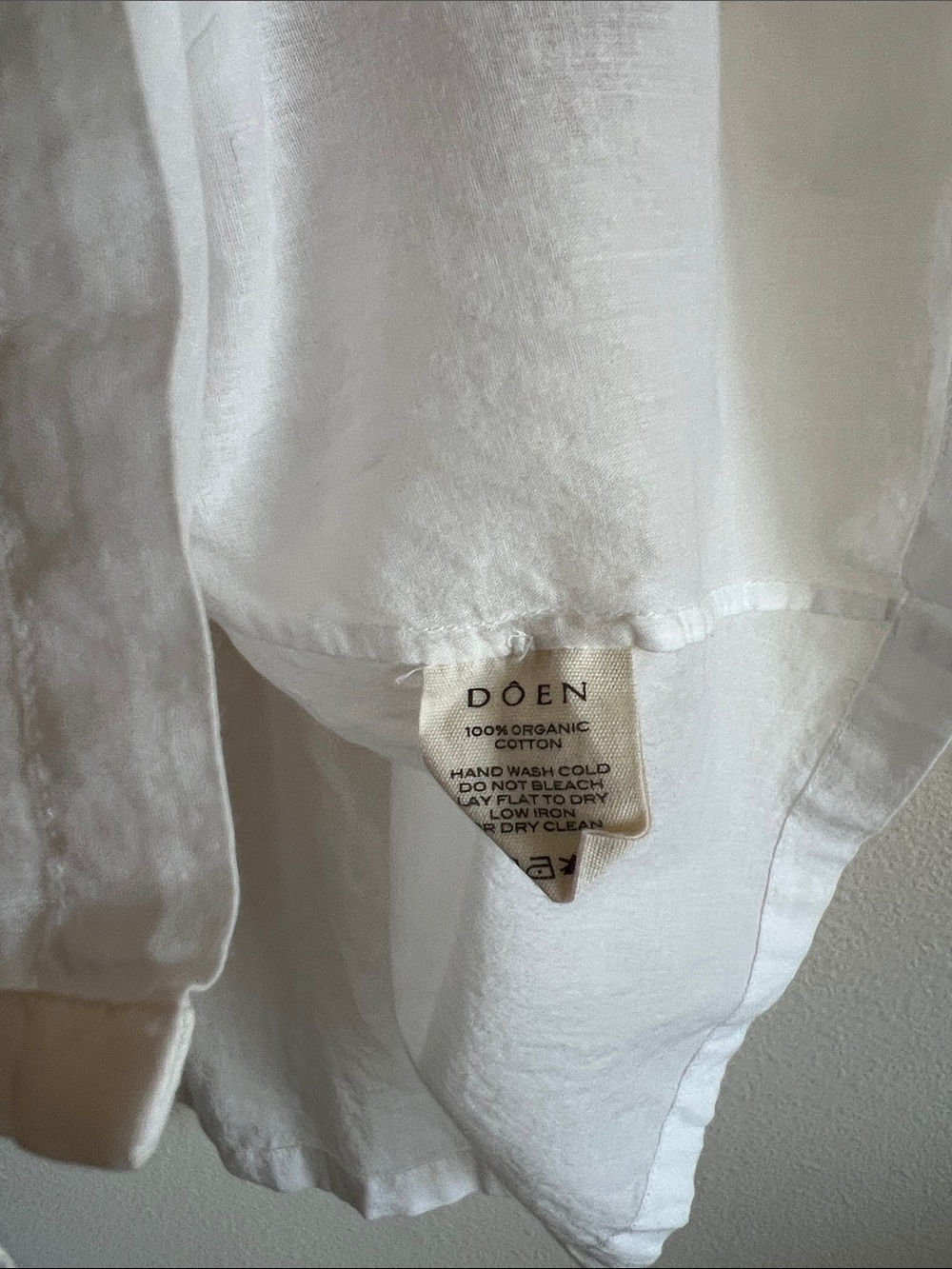 Doen Fidella Top Salt - Picture 6 of 6